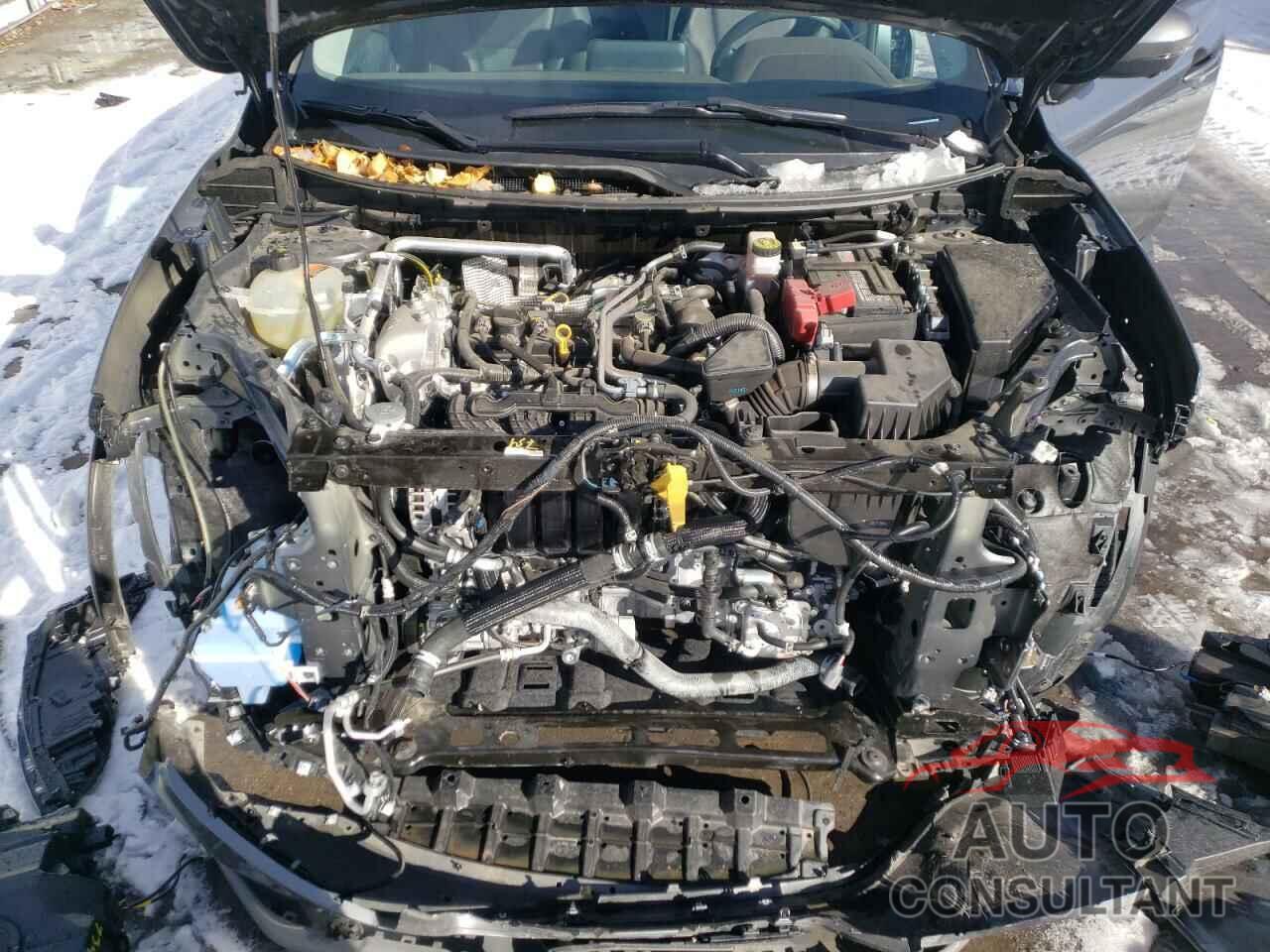 NISSAN ROGUE 2021 - 5N1AT3BB7MC696447