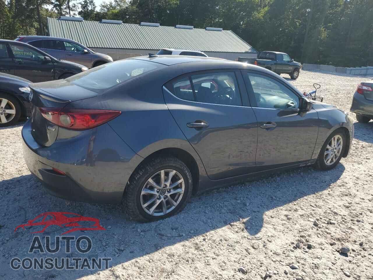 MAZDA 3 2014 - JM1BM1V70E1155769
