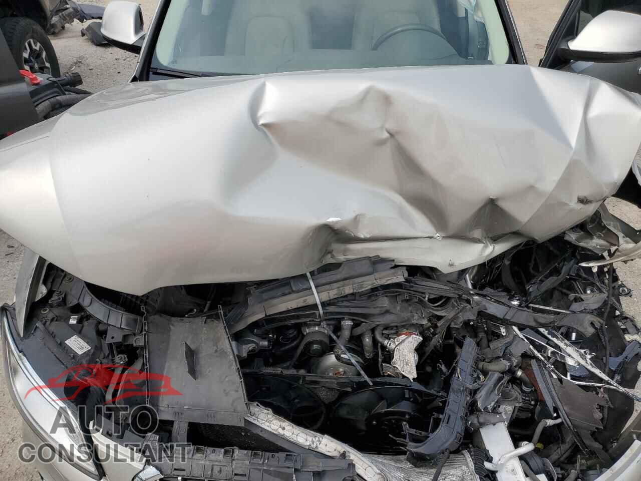 AUDI Q5 2015 - WA1DGBFP9FA062040