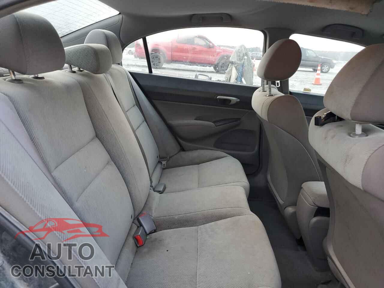 HONDA CIVIC 2011 - 19XFA1F50BE017780
