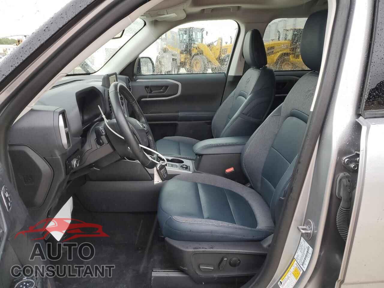 FORD BRONCO 2023 - 3FMCR9C61PRD73481