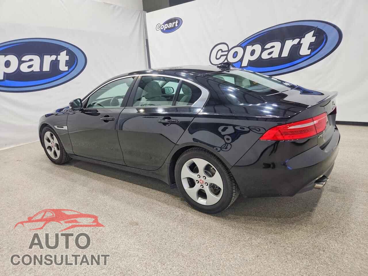 JAGUAR XE 2017 - SAJAR4BN1HA971459