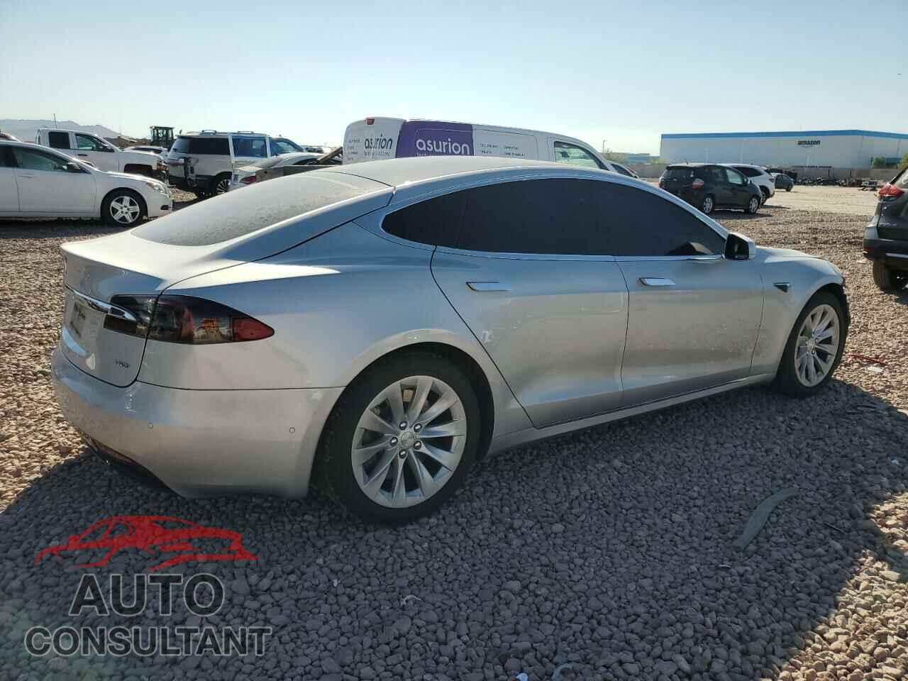 TESLA MODEL S 2017 - 5YJSA1E22HF191424