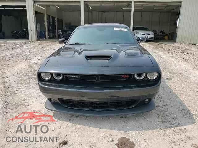 DODGE CHALLENGER 2019 - 2C3CDZFJ7KH593042