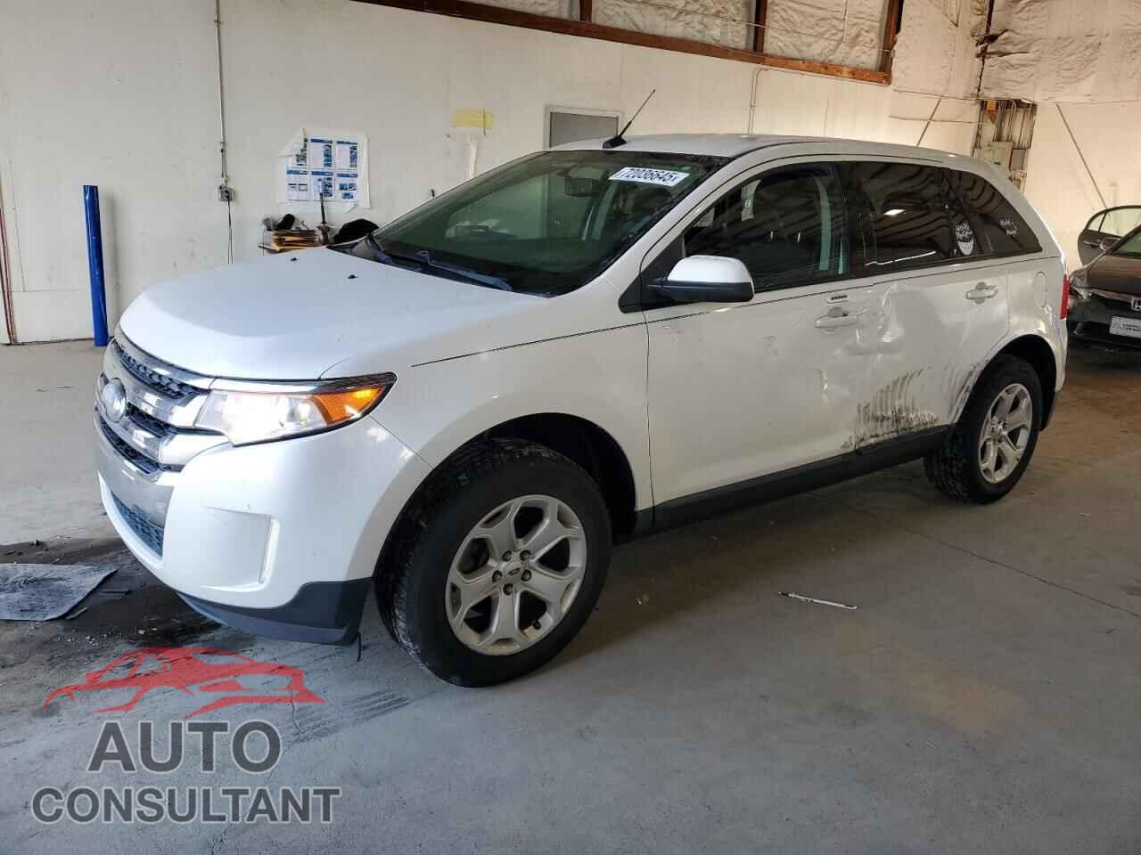FORD EDGE 2014 - 2FMDK3JC7EBA62843
