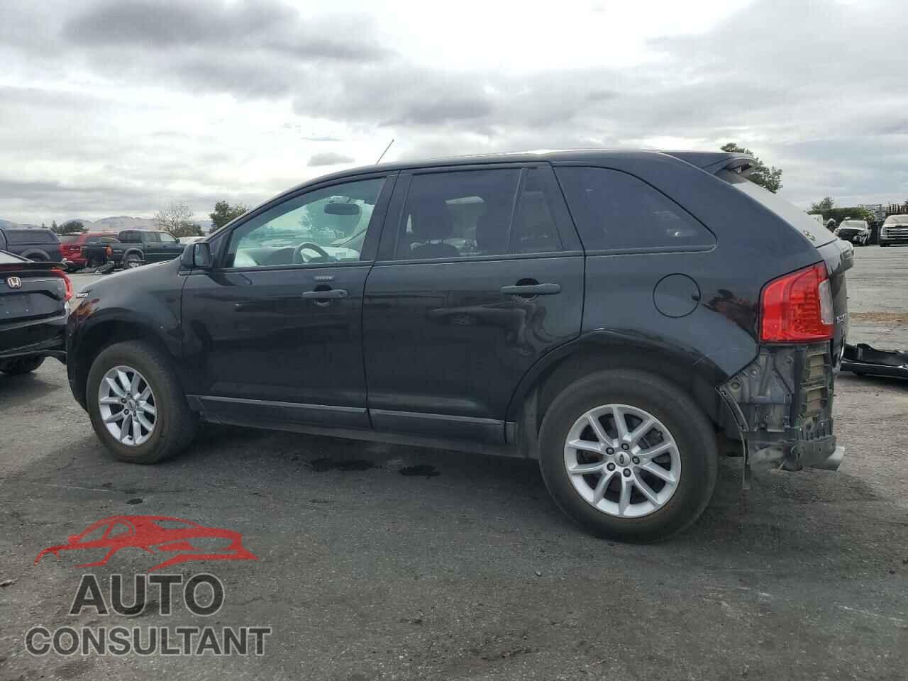 FORD EDGE 2013 - 2FMDK3GC0DBB06767