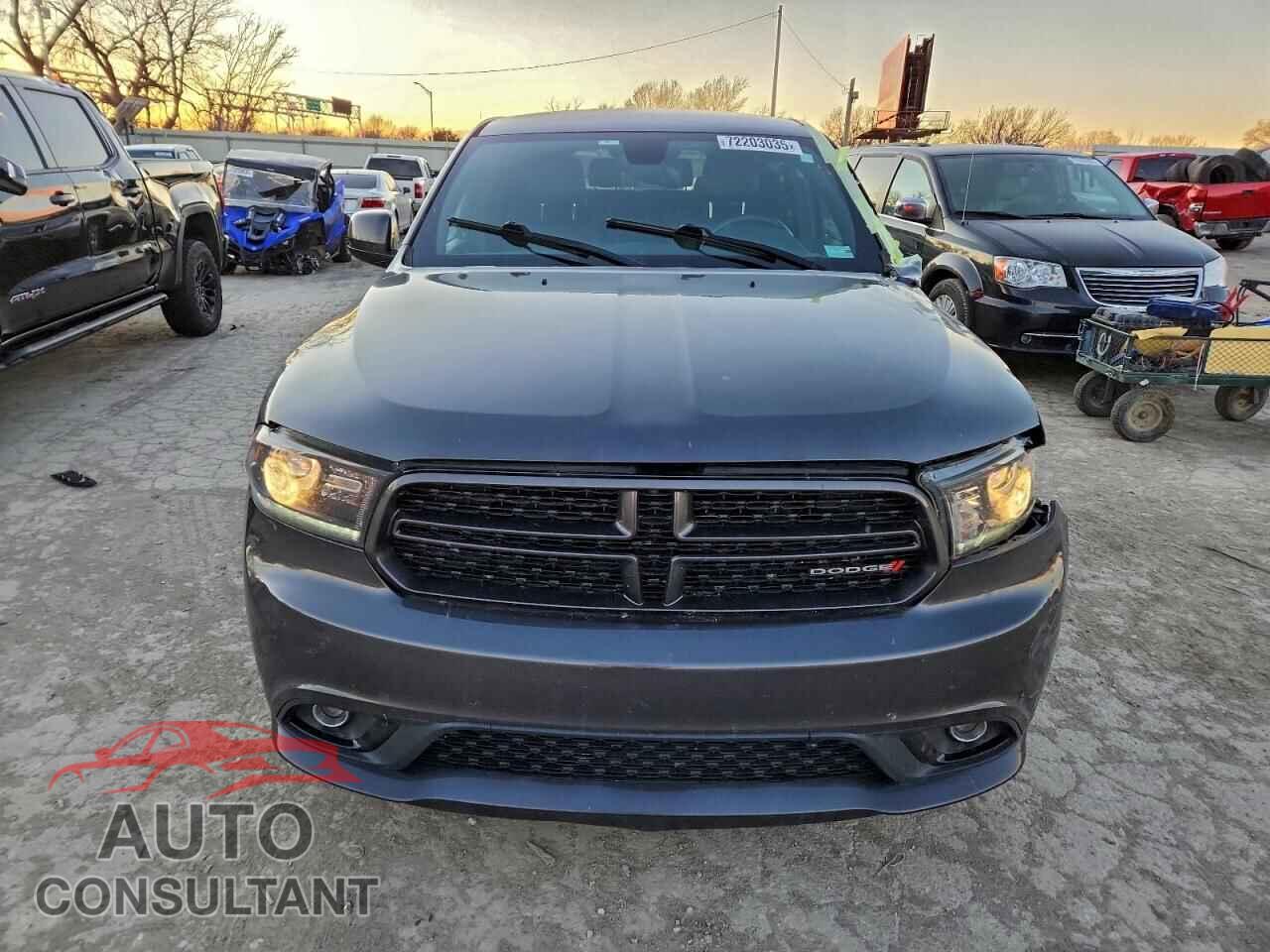 DODGE DURANGO 2015 - 1C4RDHAG1FC860986