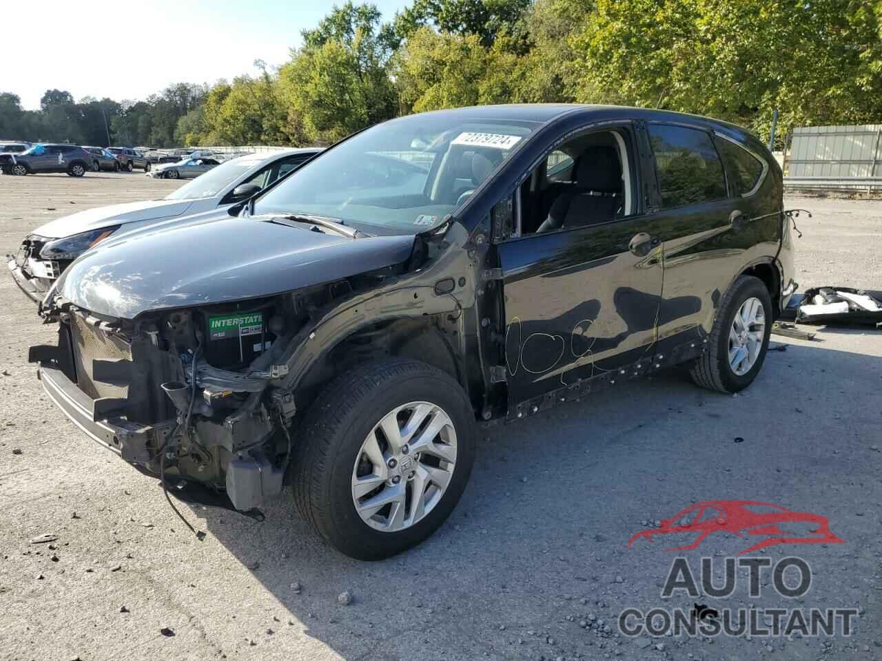 HONDA CRV 2016 - 2HKRM4H58GH664045