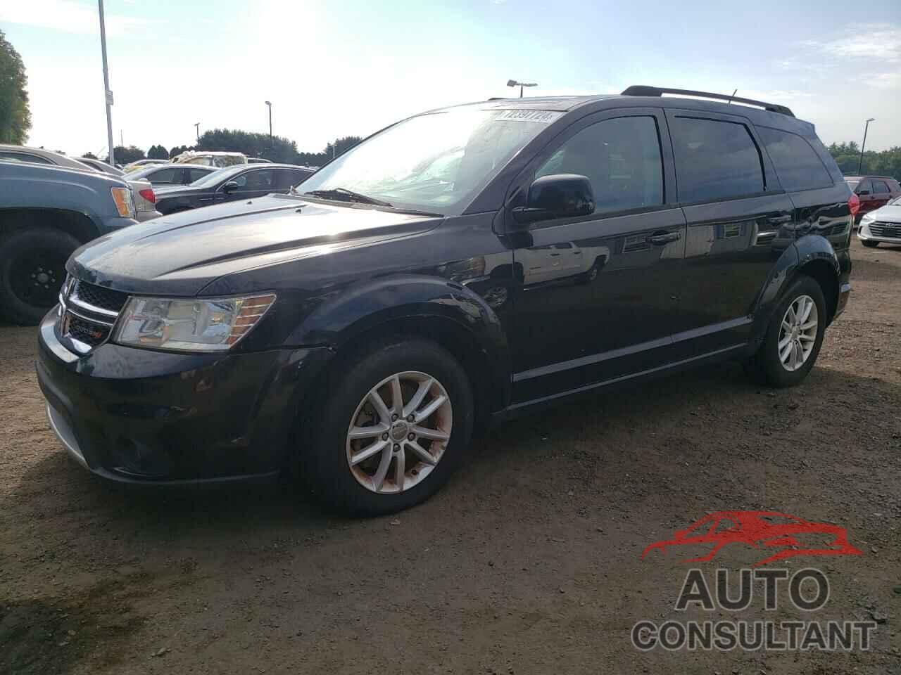 DODGE JOURNEY 2015 - 3C4PDDBG2FT660542