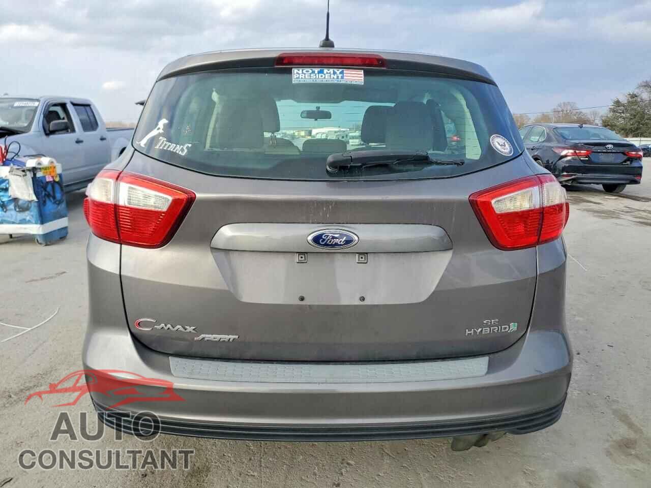 FORD CMAX 2013 - 1FADP5AU9DL541585