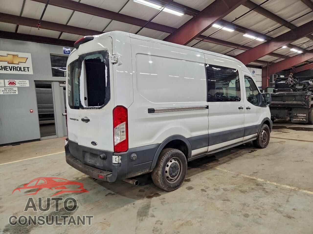 FORD TRANSIT 2020 - 1FTBR1C88LKB11183