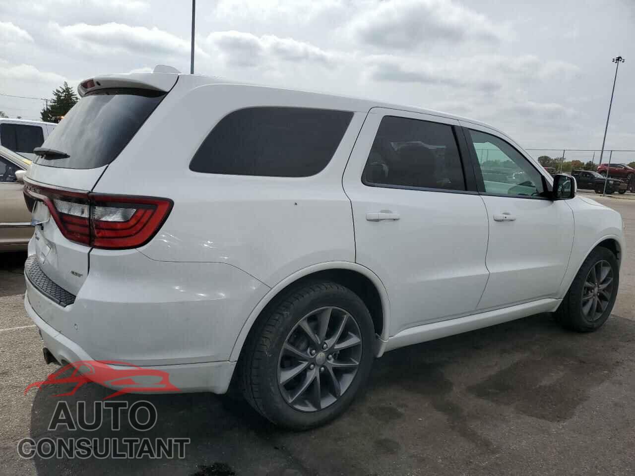 DODGE DURANGO 2018 - 1C4RDHDG0JC447932