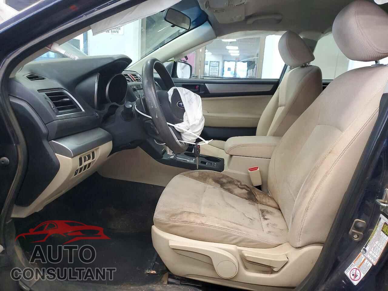 SUBARU OUTBACK 2018 - 4S4BSAAC7J3248792