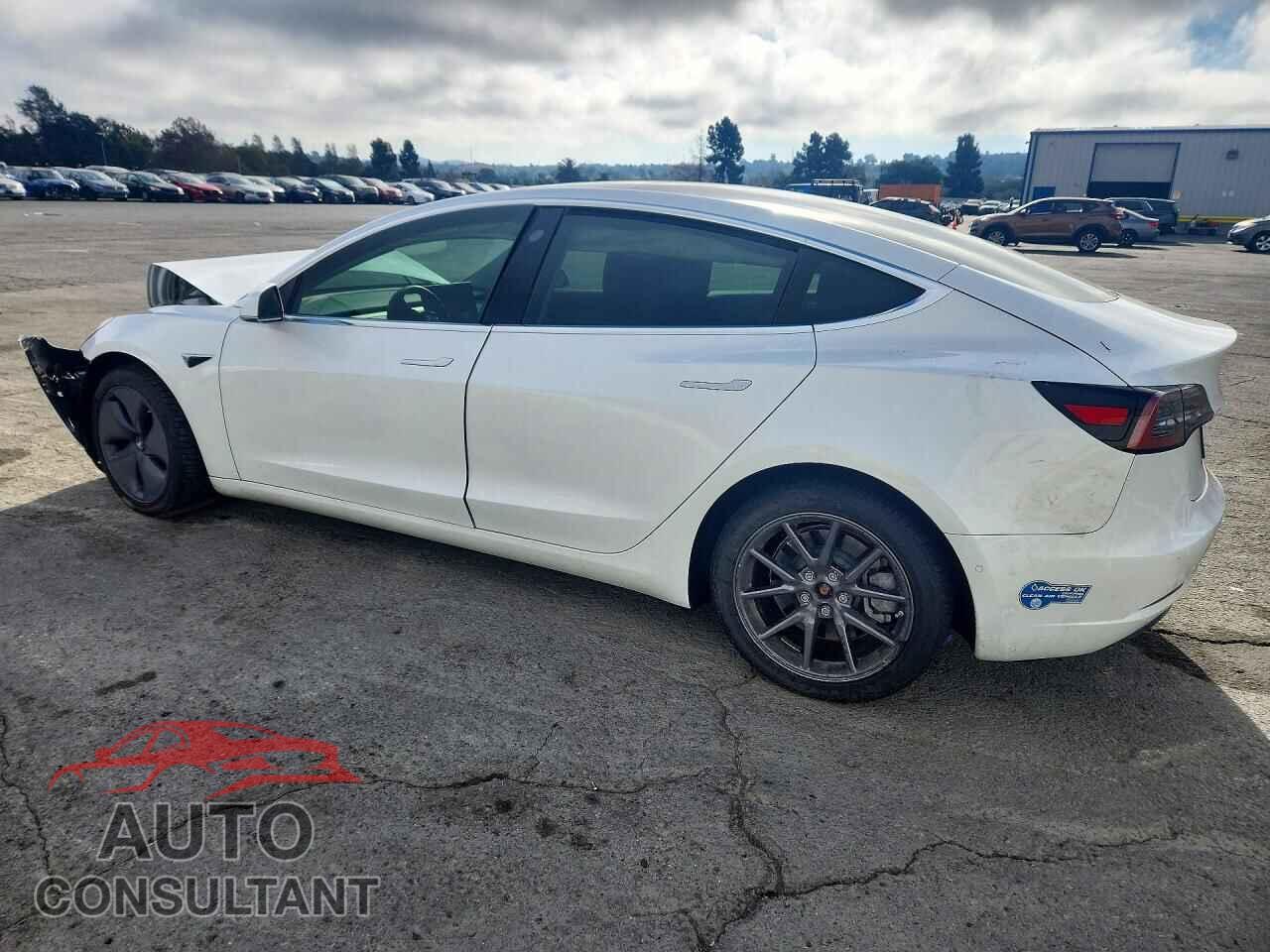 TESLA MODEL 3 2020 - 5YJ3E1EA4LF805849