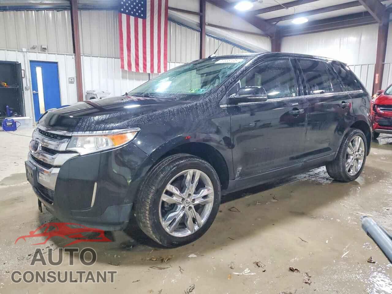 FORD EDGE 2013 - 2FMDK4KC3DBC80345