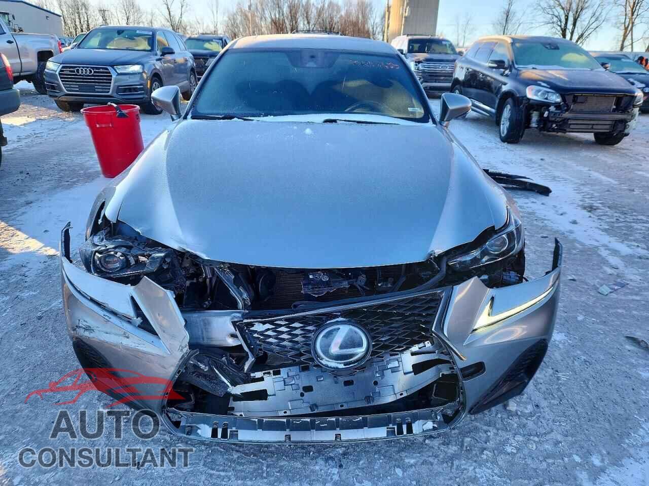 LEXUS IS 2017 - JTHCM1D23H5017343