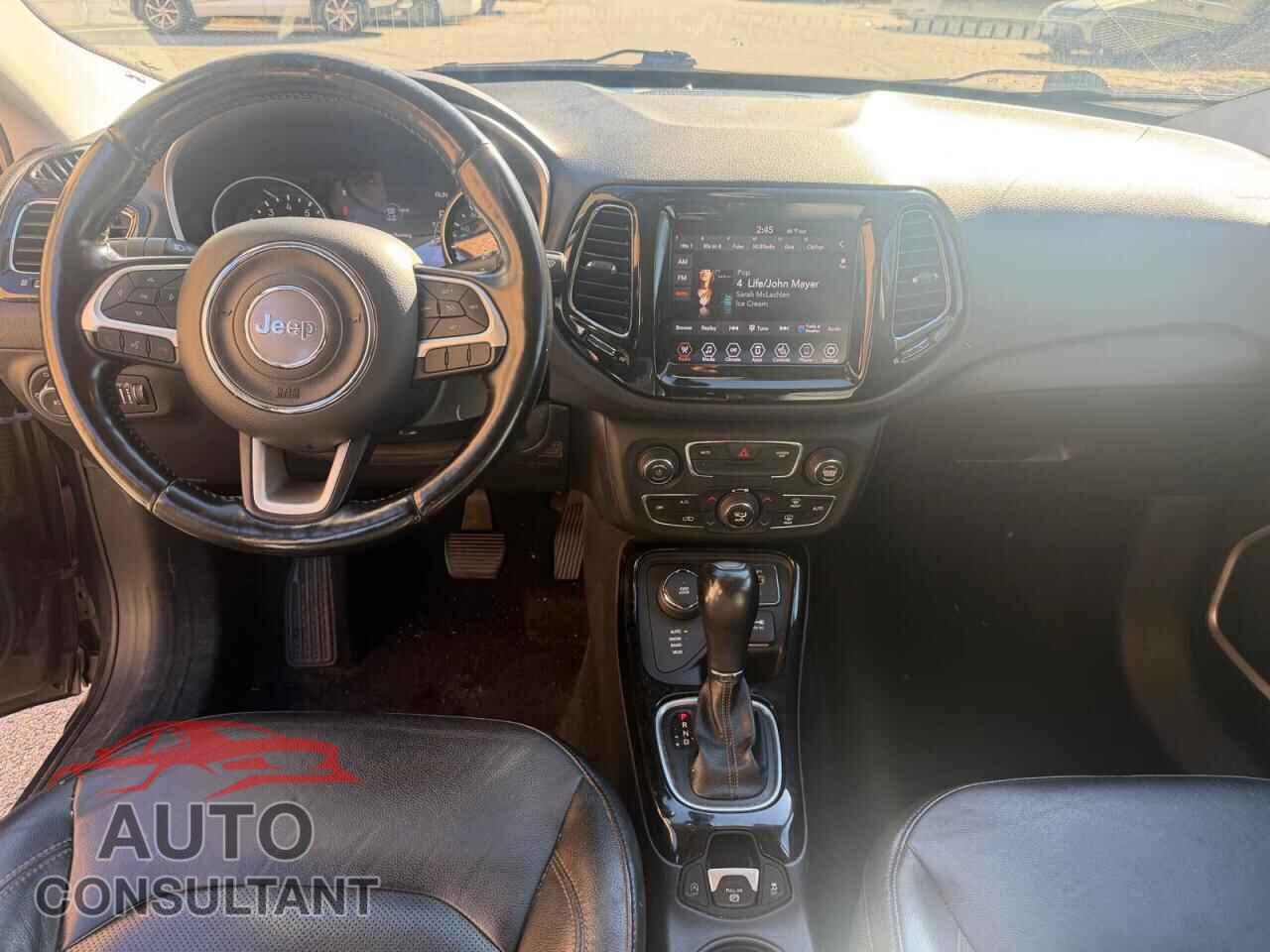 JEEP COMPASS 2020 - 3C4NJDCB7LT136995