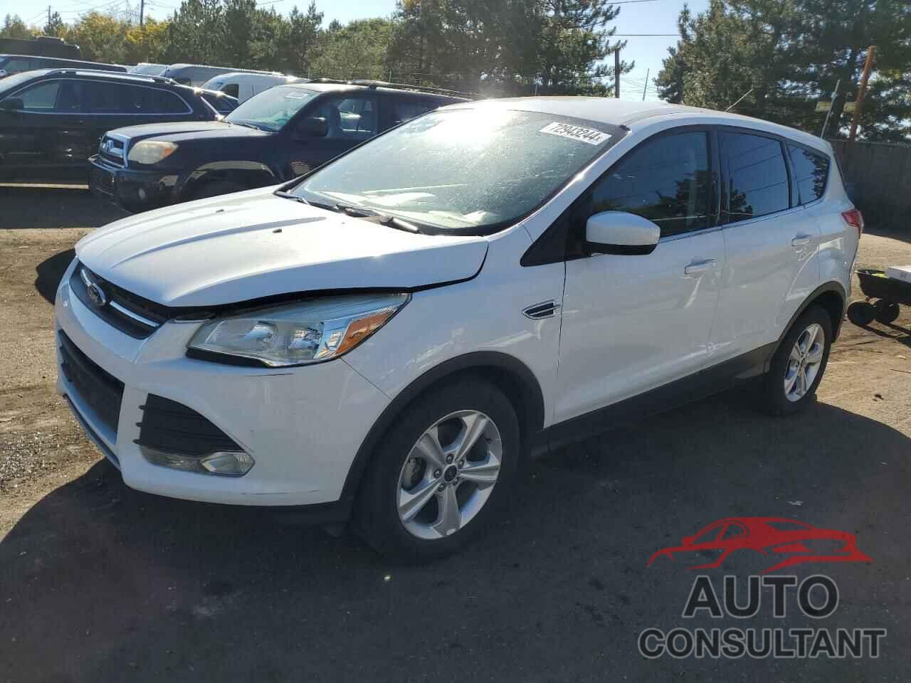 FORD ESCAPE 2016 - 1FMCU0G76GUA78253