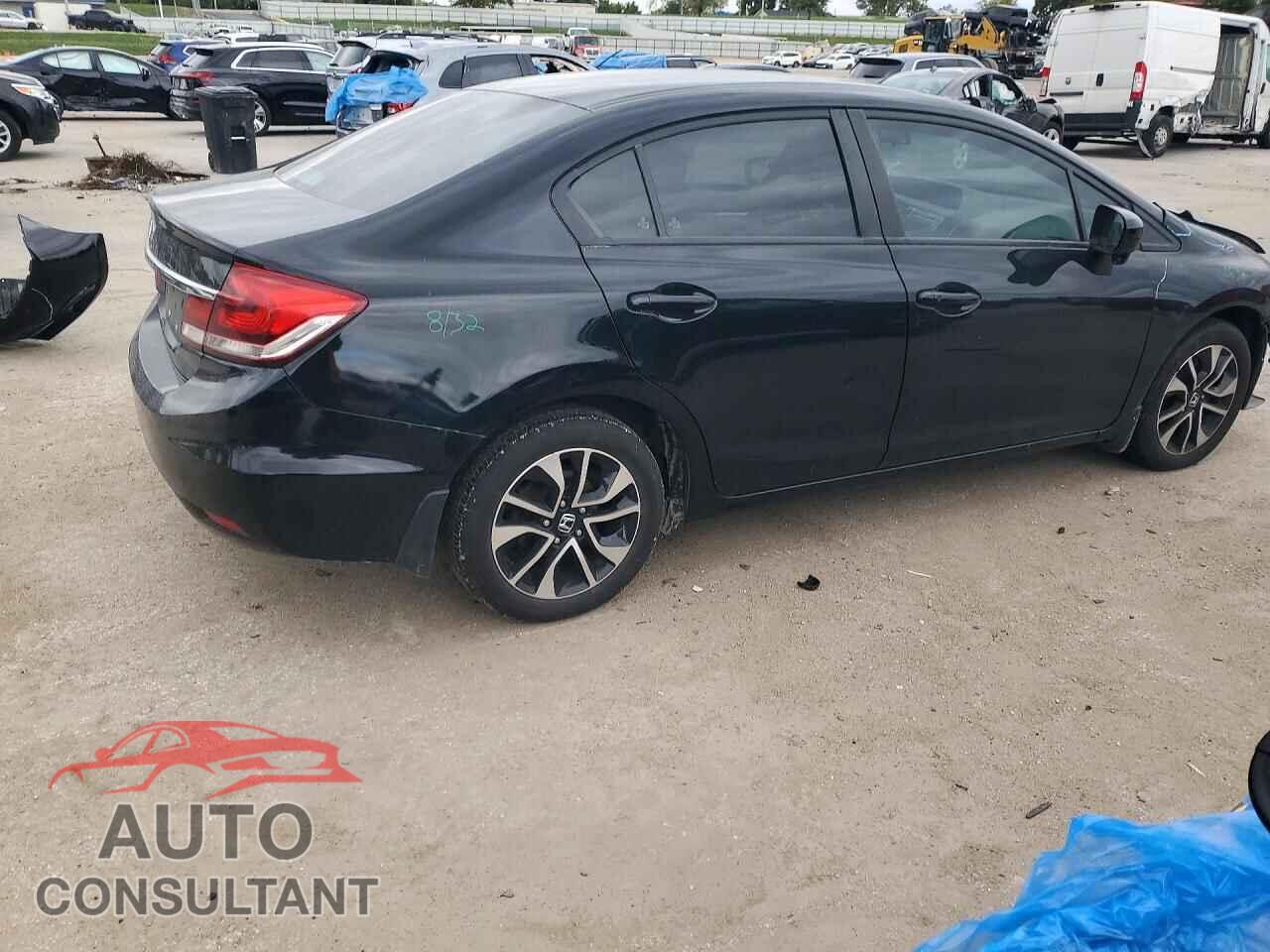 HONDA CIVIC 2015 - 19XFB2F84FE103757