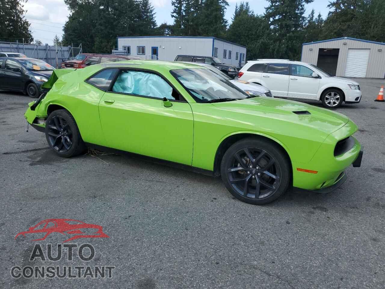 DODGE CHALLENGER 2023 - 2C3CDZAG3PH641848