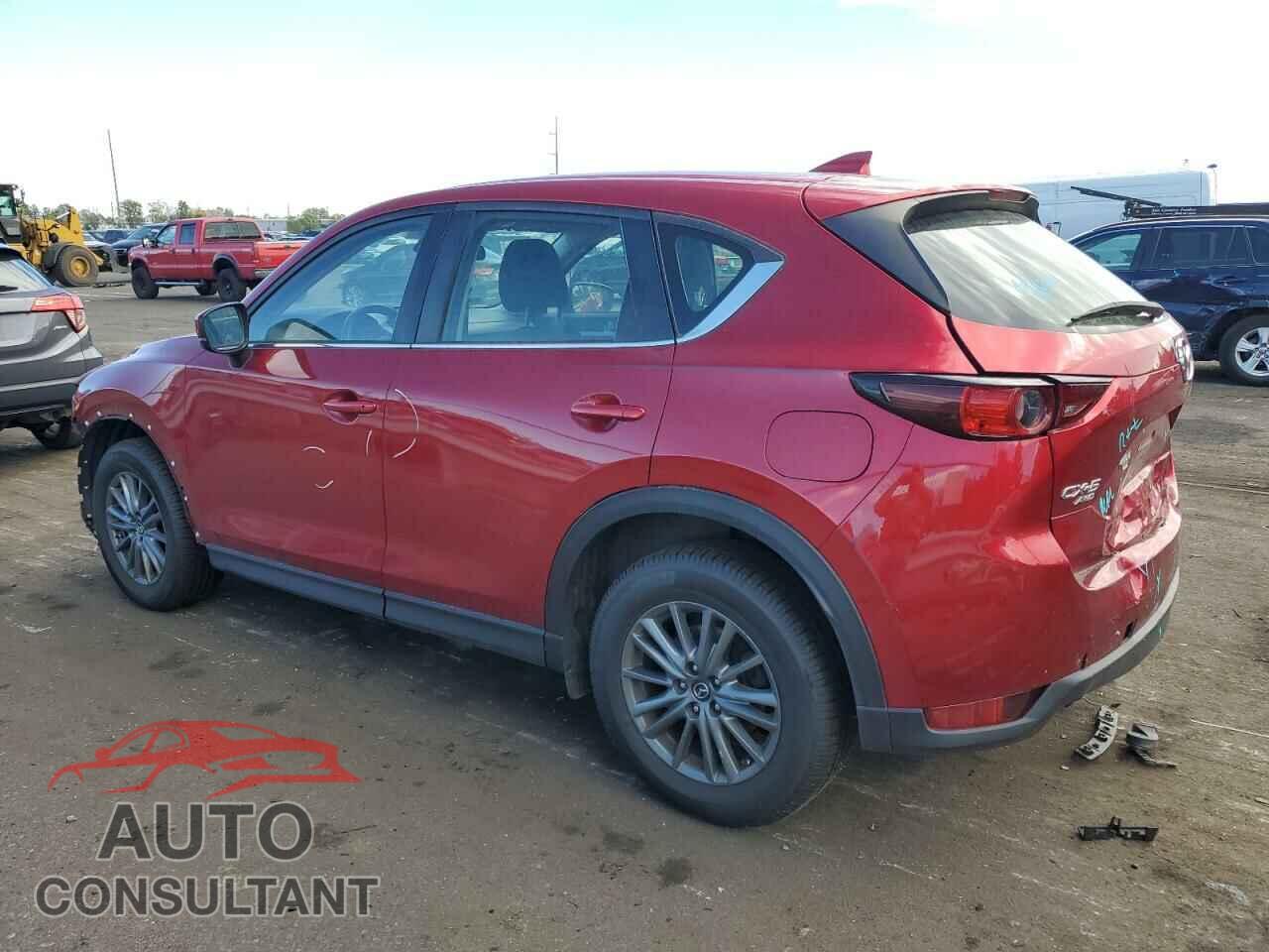MAZDA CX-5 2017 - JM3KFBBL5H0144995
