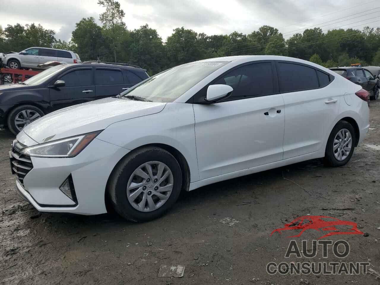 HYUNDAI ELANTRA 2020 - 5NPD74LF6LH510350