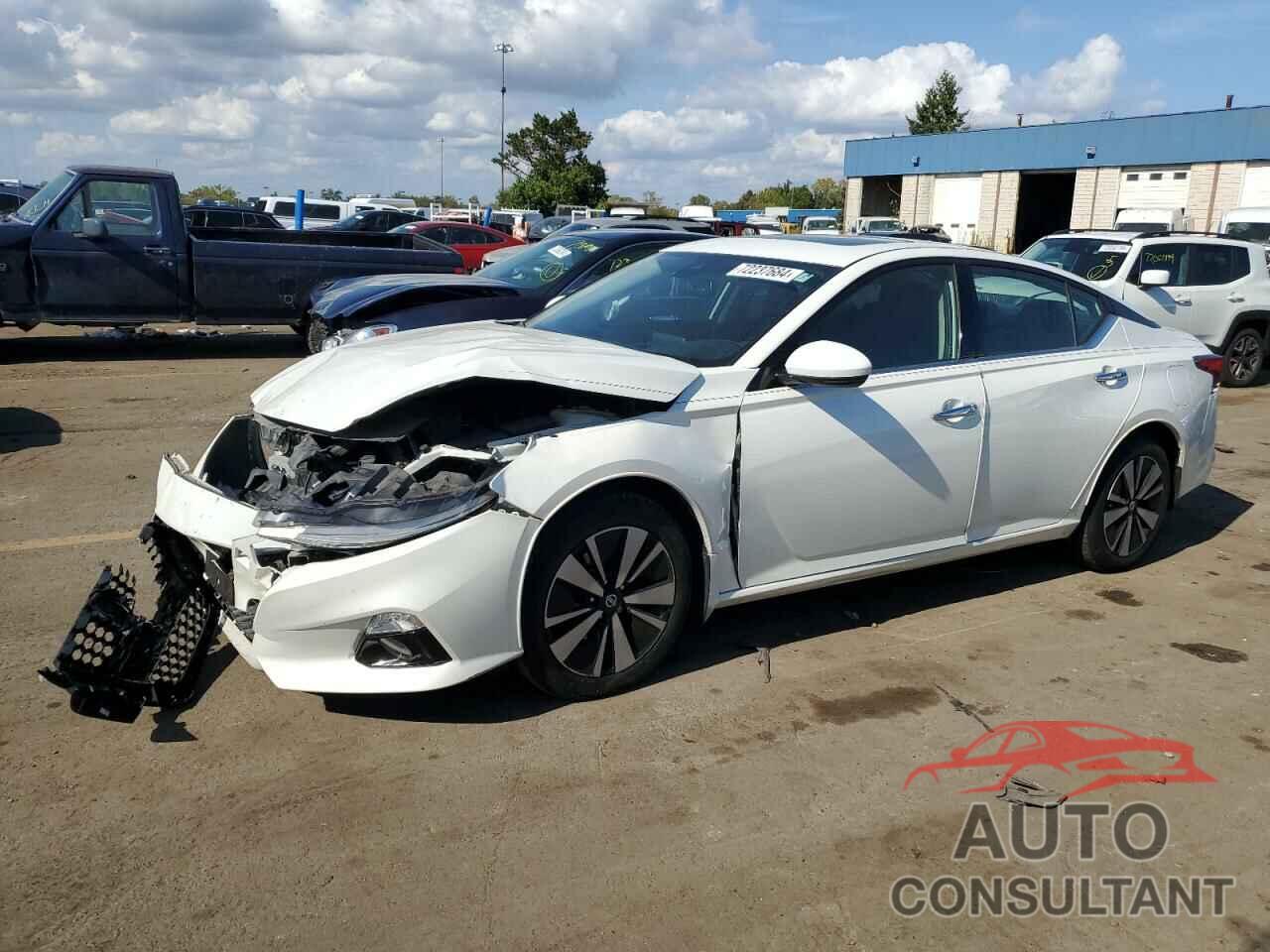 NISSAN ALTIMA 2019 - 1N4BL4EW6KC201896