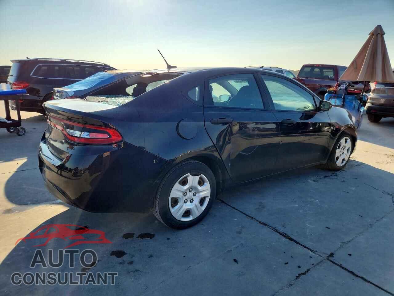DODGE DART 2013 - 1C3CDFAA3DD332917