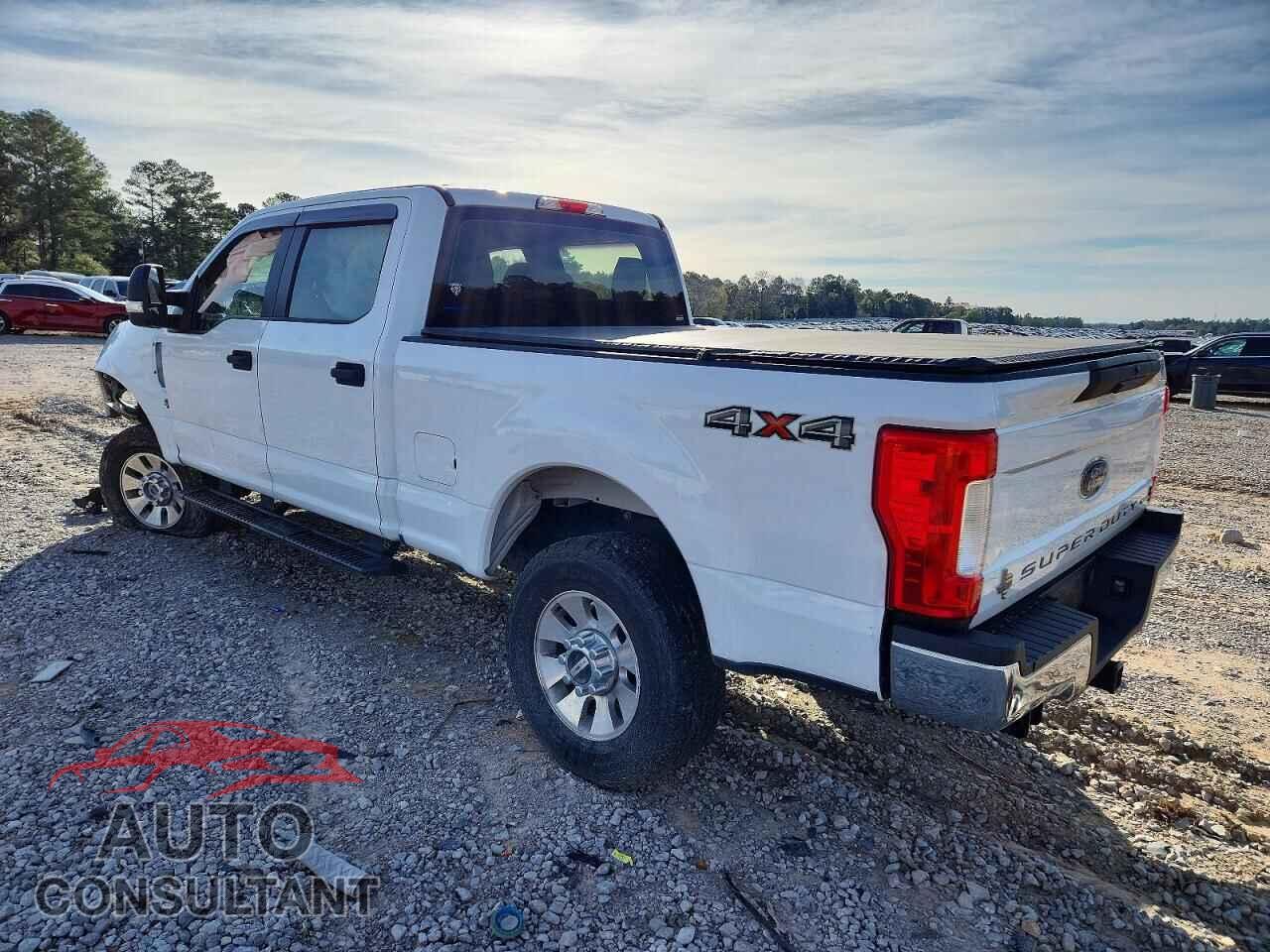FORD F250 2017 - 1FT7W2B68HED57662
