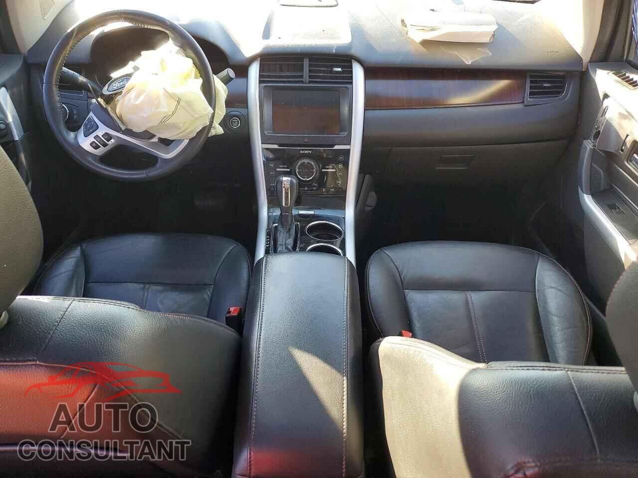 FORD EDGE 2014 - 2FMDK4KC8EBA15972