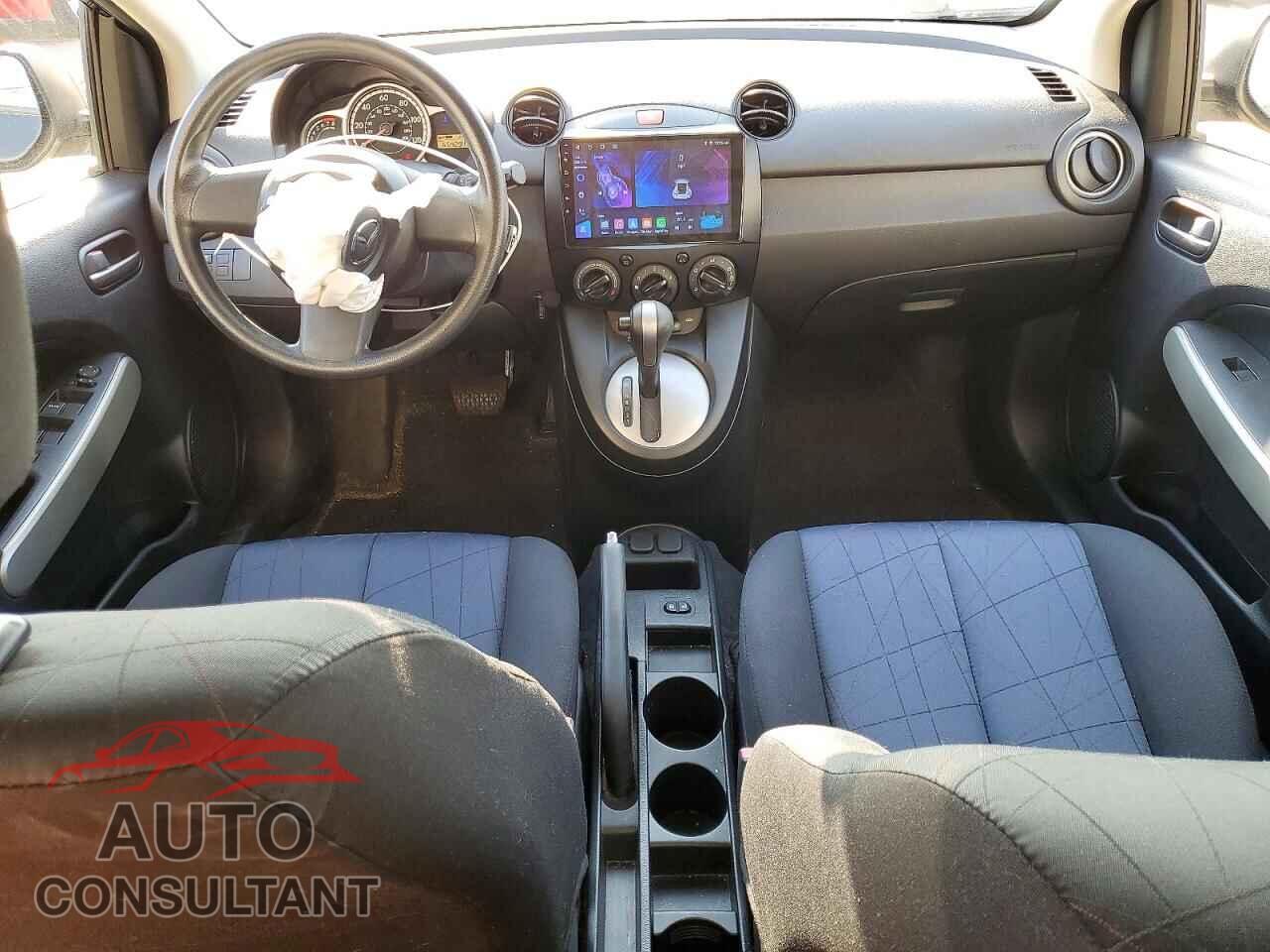 MAZDA 2 2011 - JM1DE1HY2B0109999