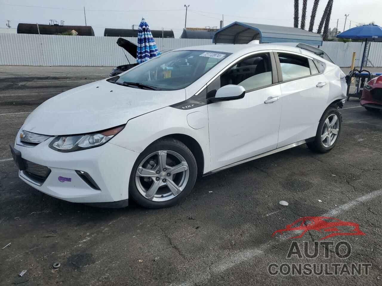 CHEVROLET VOLT 2019 - 1G1RC6S57KU118156