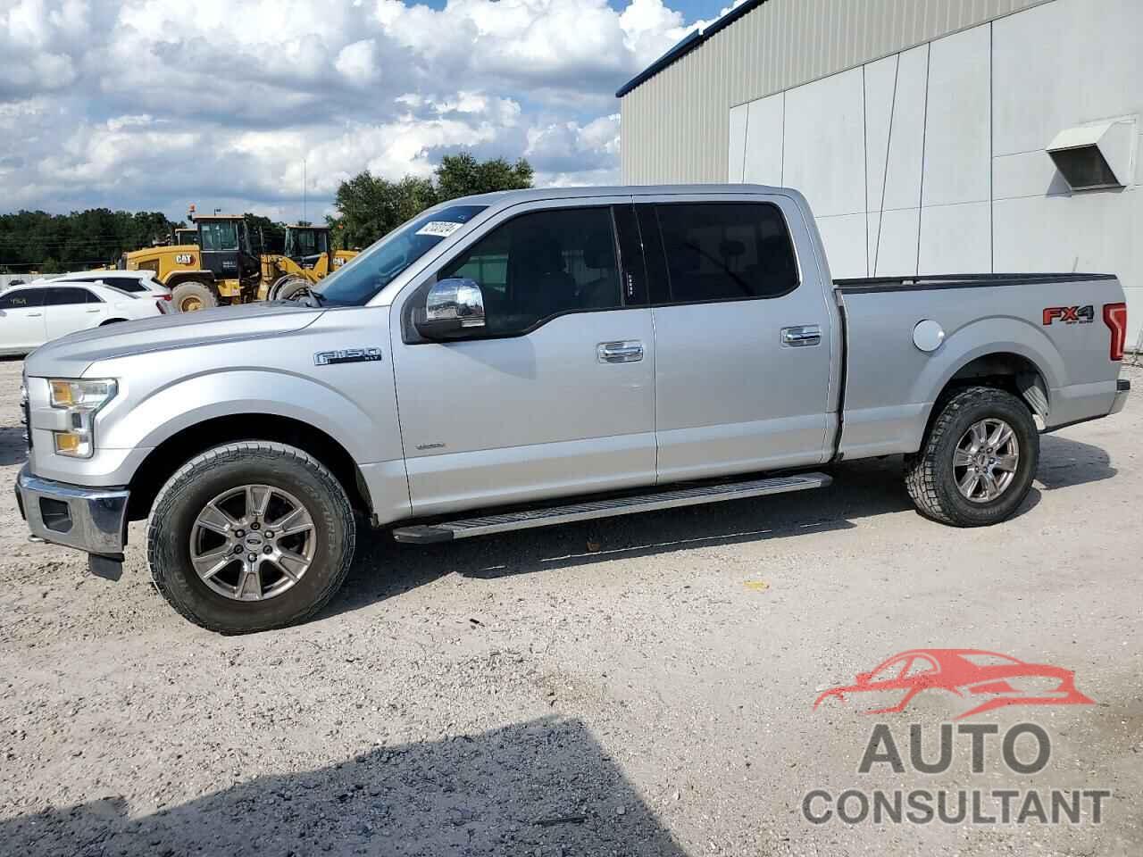 FORD F-150 2016 - 1FTFW1EGXGFB82060