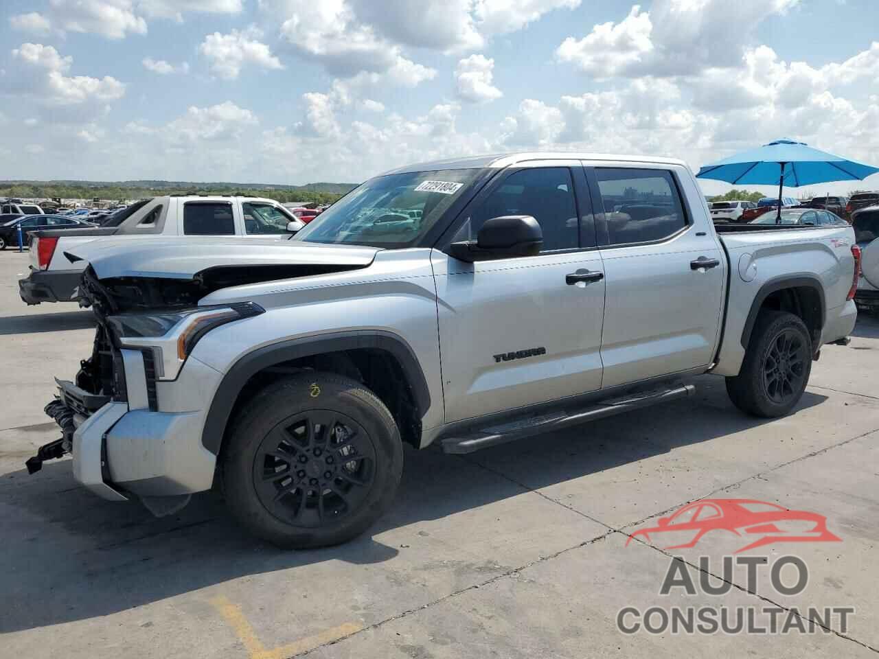 TOYOTA TUNDRA 2022 - 5TFLA5DB2NX056720