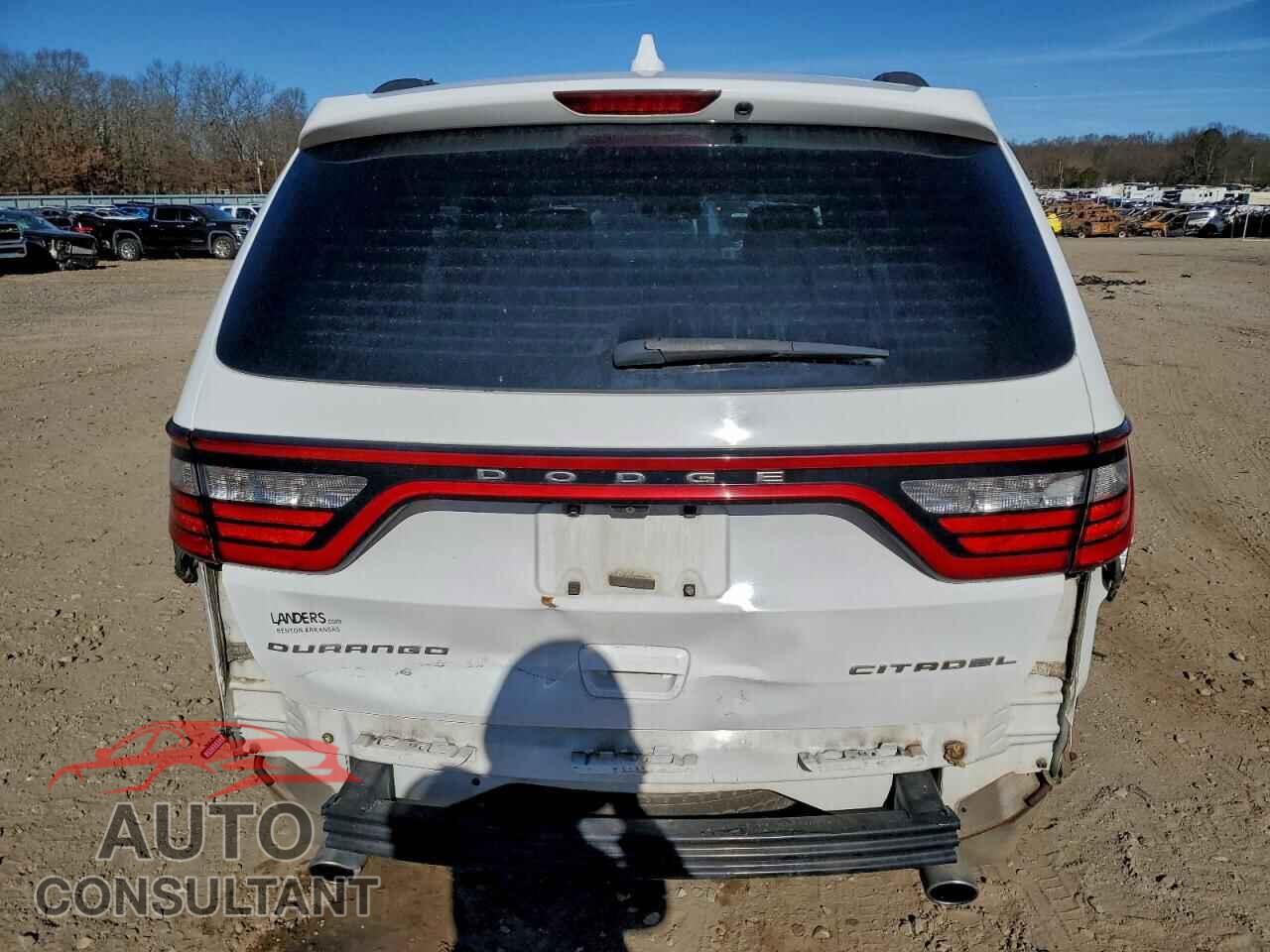 DODGE DURANGO 2015 - 1C4RDHEG6FC145549