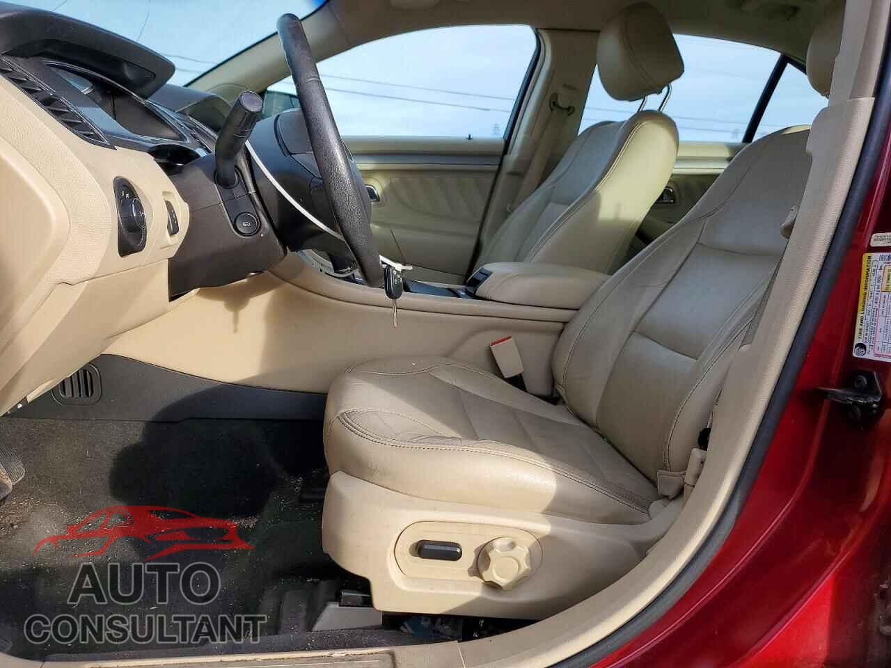 FORD TAURUS 2014 - 1FAHP2H80EG148030