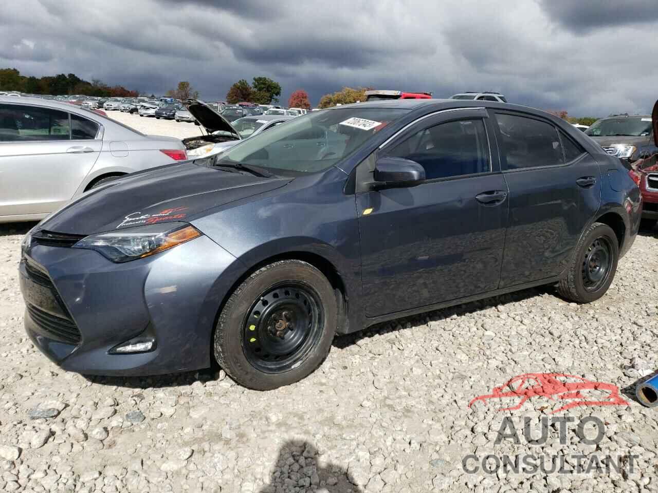 TOYOTA COROLLA 2018 - 2T1BURHE2JC081012