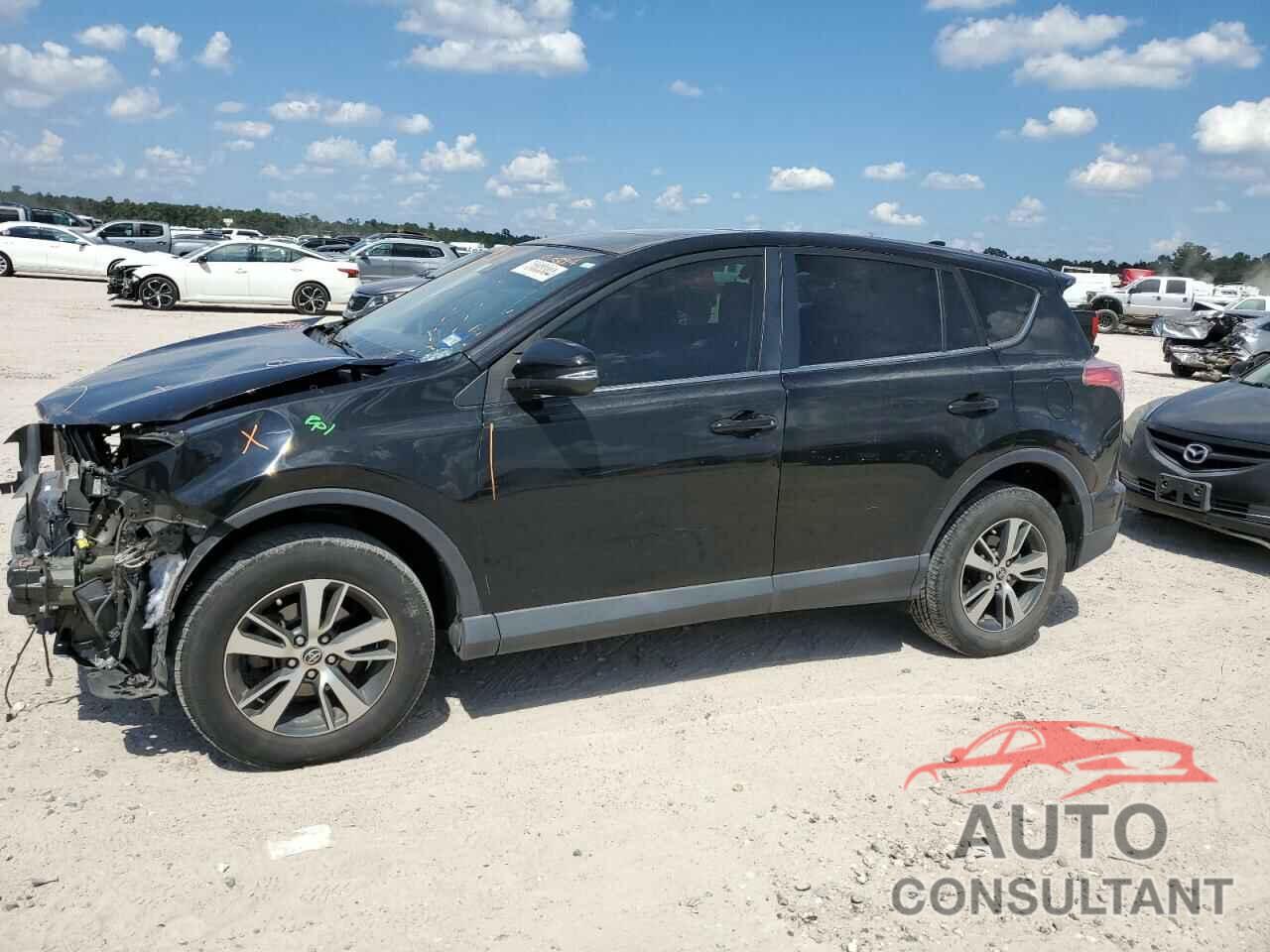 TOYOTA RAV4 2018 - 2T3RFREV2JW810712