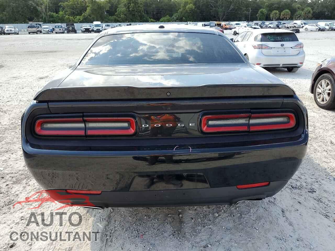 DODGE CHALLENGER 2019 - 2C3CDZAG5KH560875