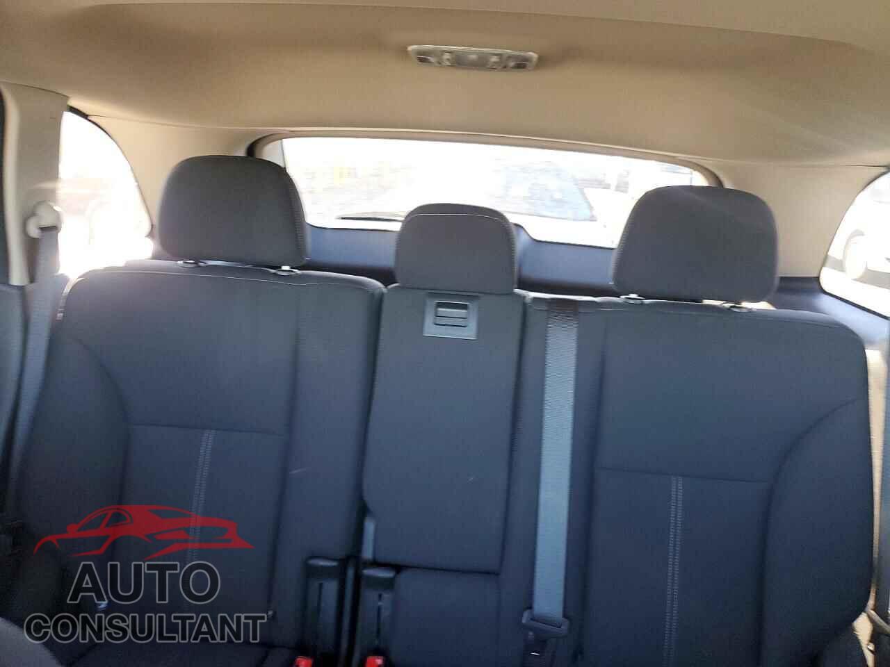 FORD EDGE 2013 - 2FMDK3GC8DBC12562