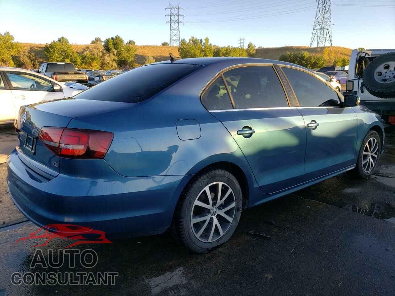 VOLKSWAGEN JETTA 2017 - 3VWDB7AJ6HM315998