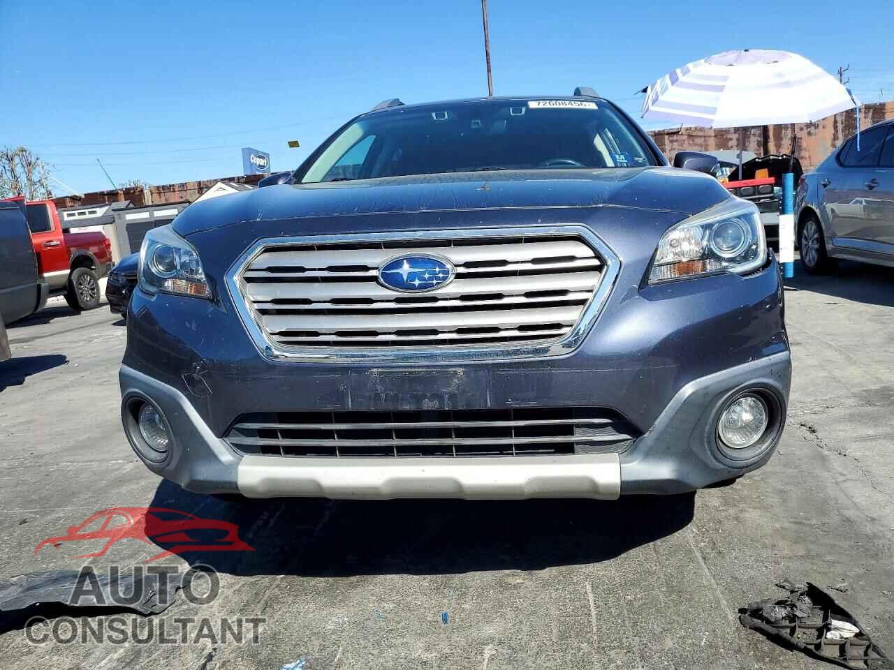 SUBARU OUTBACK 2017 - 4S4BSANC4H3320293