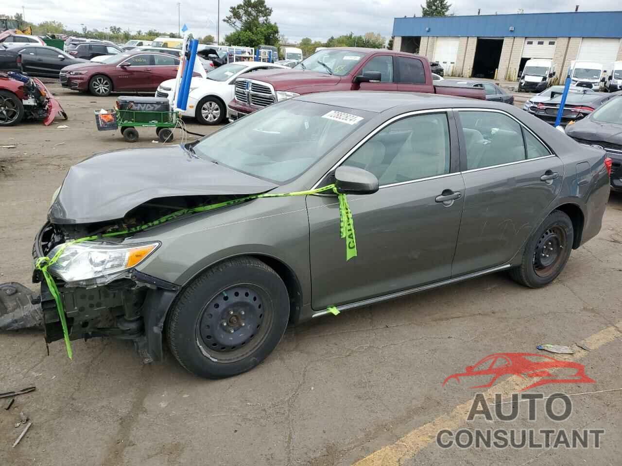 TOYOTA CAMRY 2014 - 4T4BF1FK3ER363500