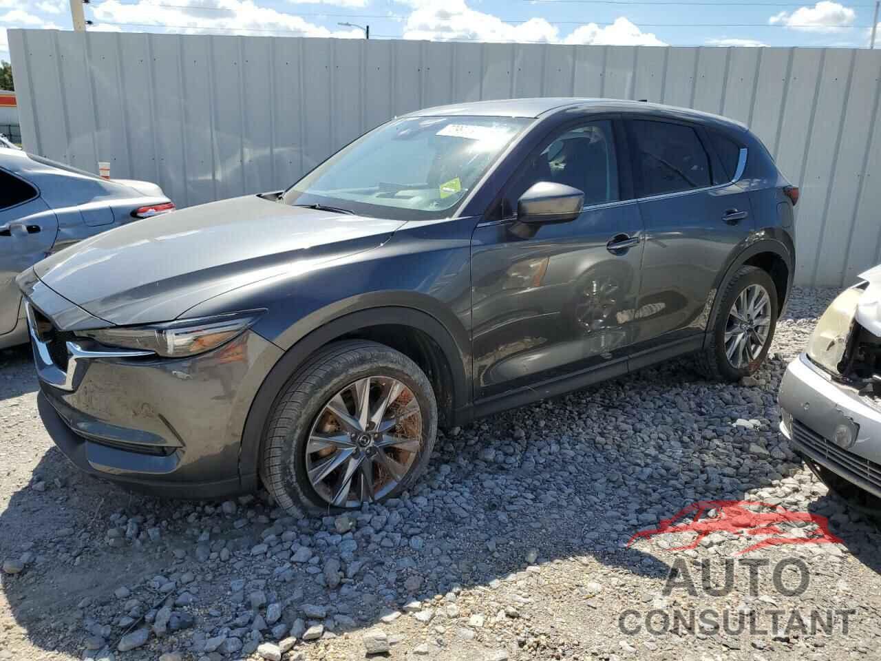 MAZDA CX-5 2021 - JM3KFADMXM0428357