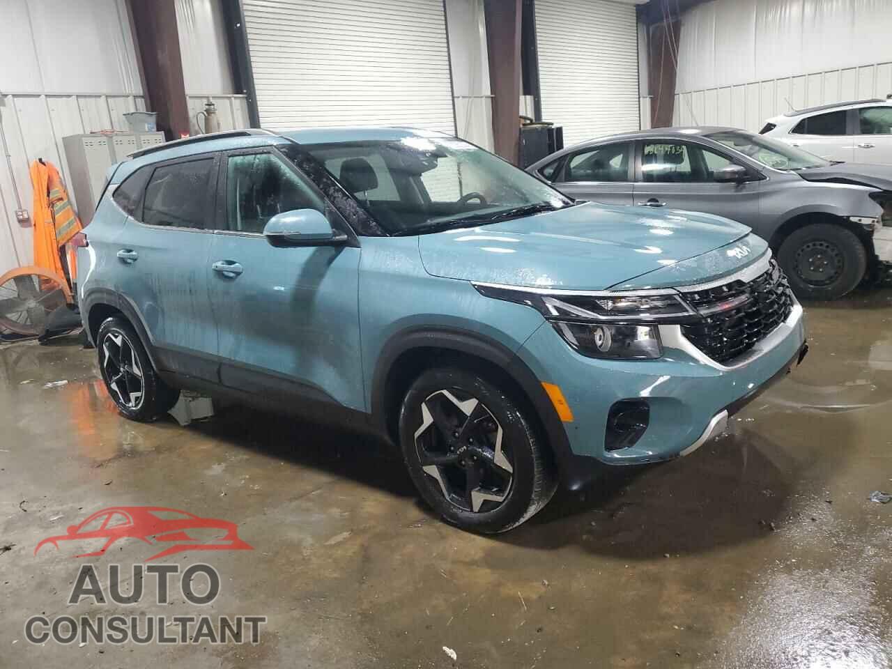 KIA SELTOS 2024 - KNDER2AA5R7484881