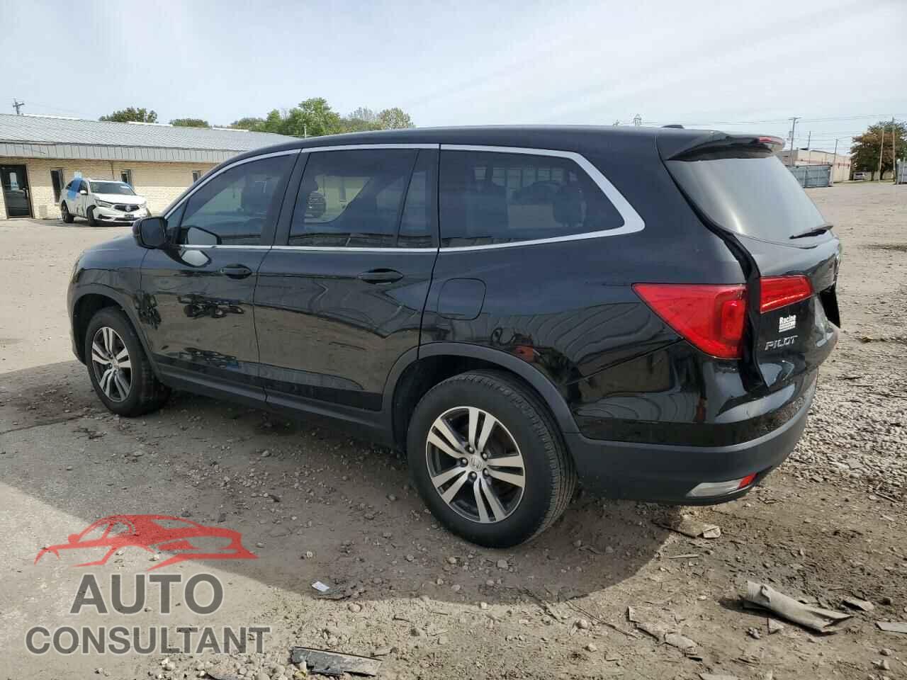HONDA PILOT 2018 - 5FNYF6H50JB047598