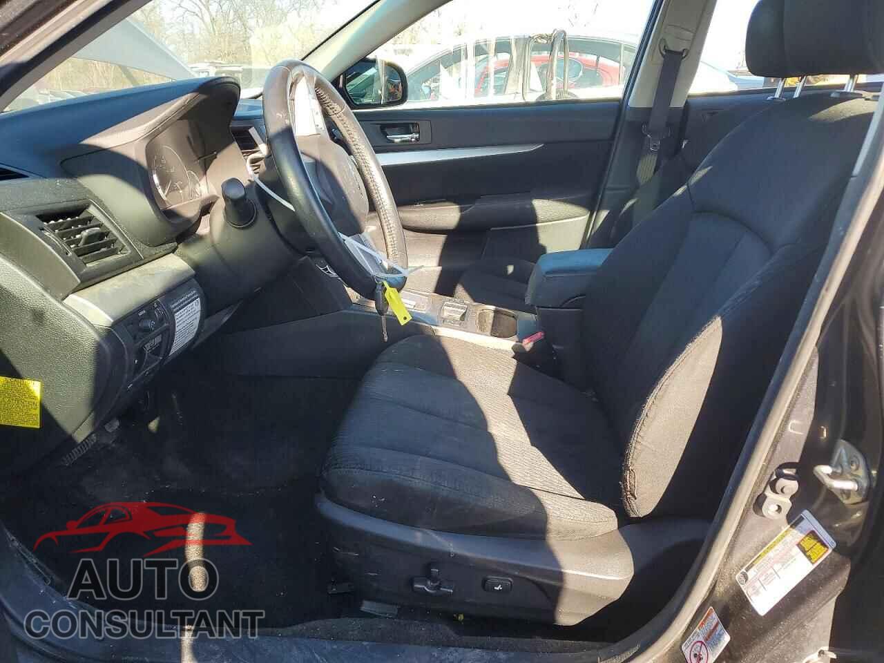 SUBARU LEGACY 2011 - 4S3BMBC60B3251904