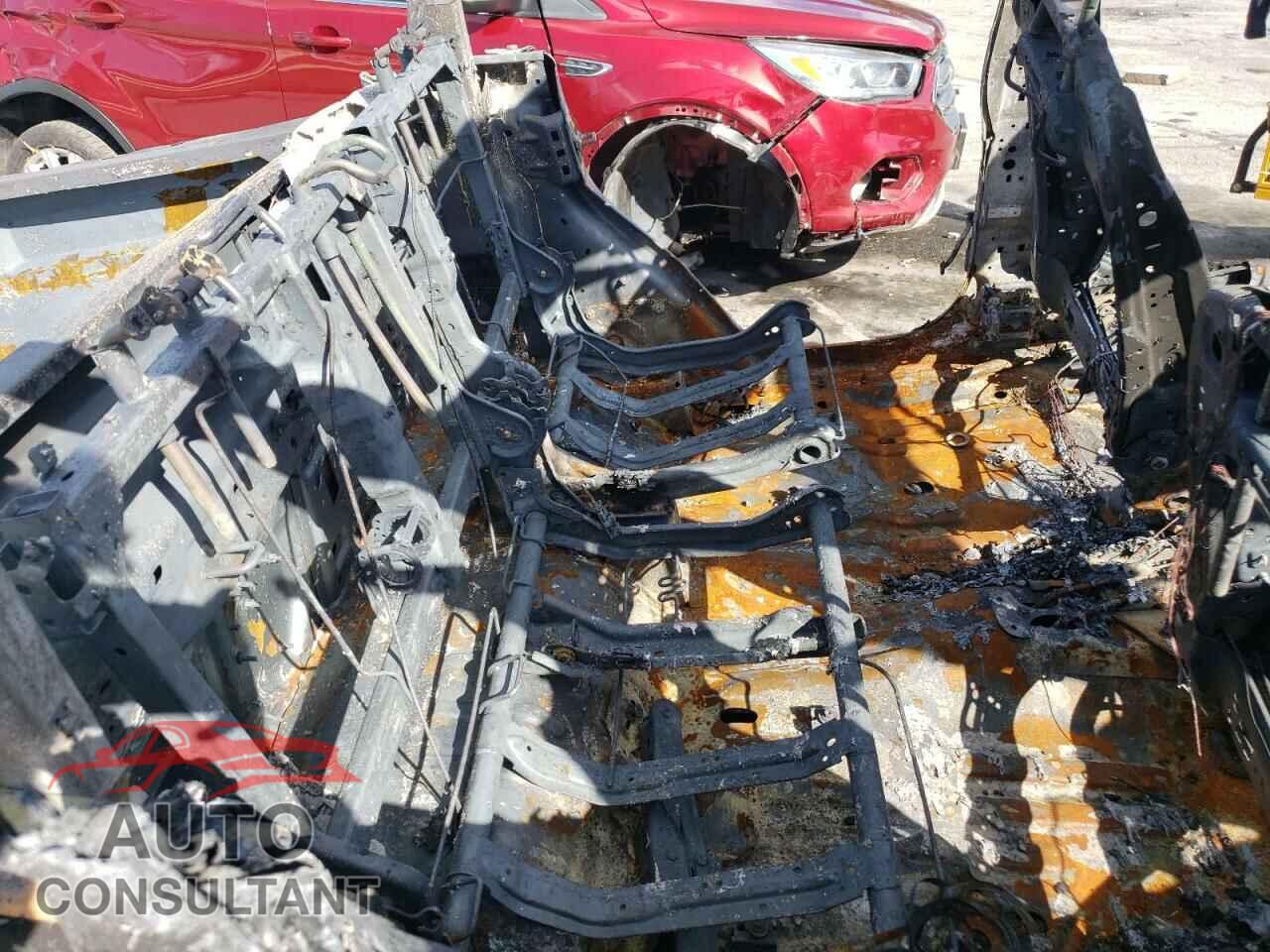 JEEP GLADIATOR 2021 - 1C6HJTAGXML575473