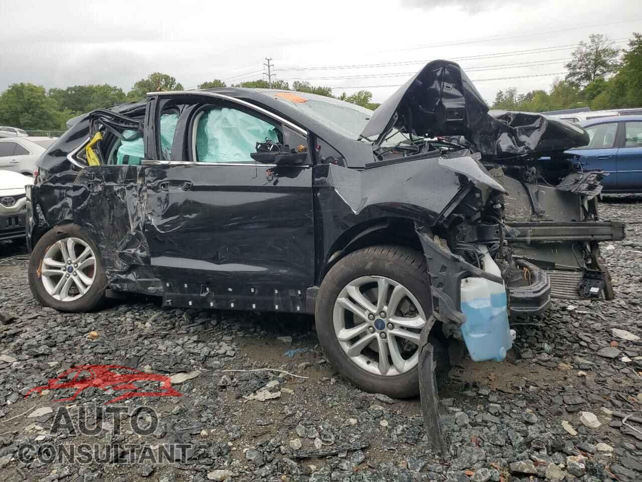 FORD EDGE 2019 - 2FMPK4J98KBC61340