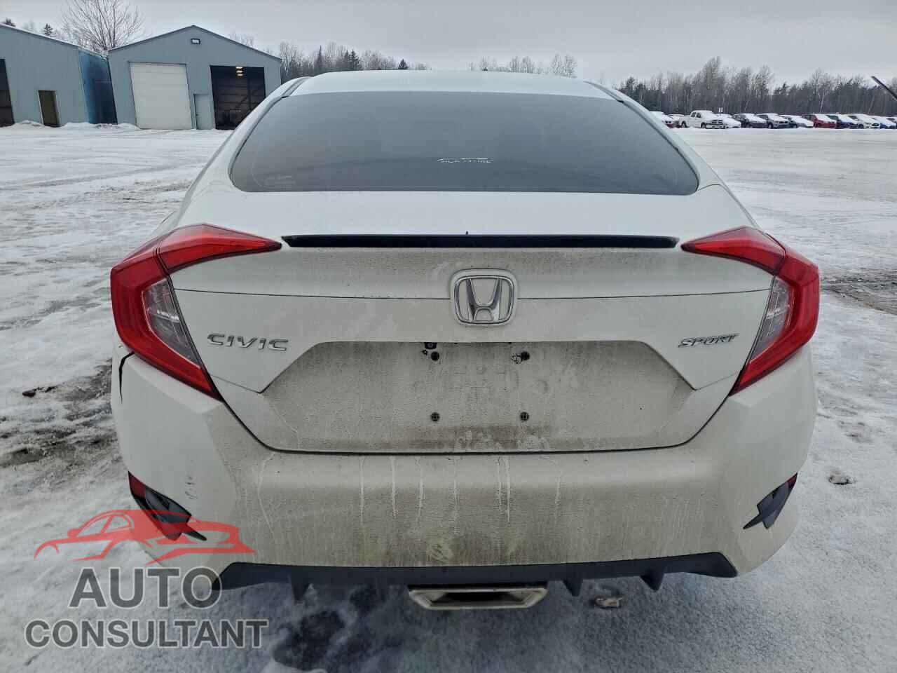 HONDA CIVIC 2019 - 2HGFC2F8XKH017592